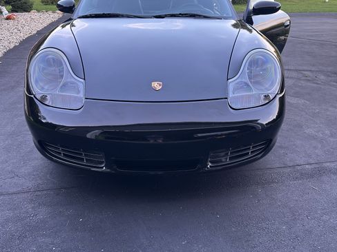 Used 2002 Porsche Boxster S RWD image 18
