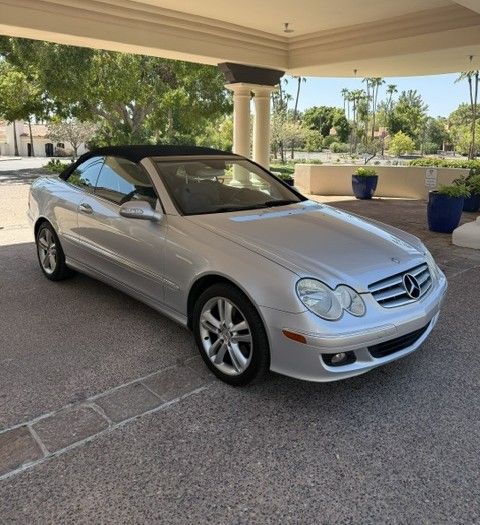 Used 2006 Mercedes-Benz CLK 350 Cabriolet image 4
