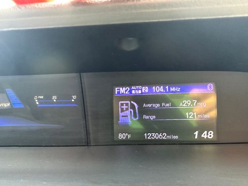 Used 2015 Honda Civic LX image 12