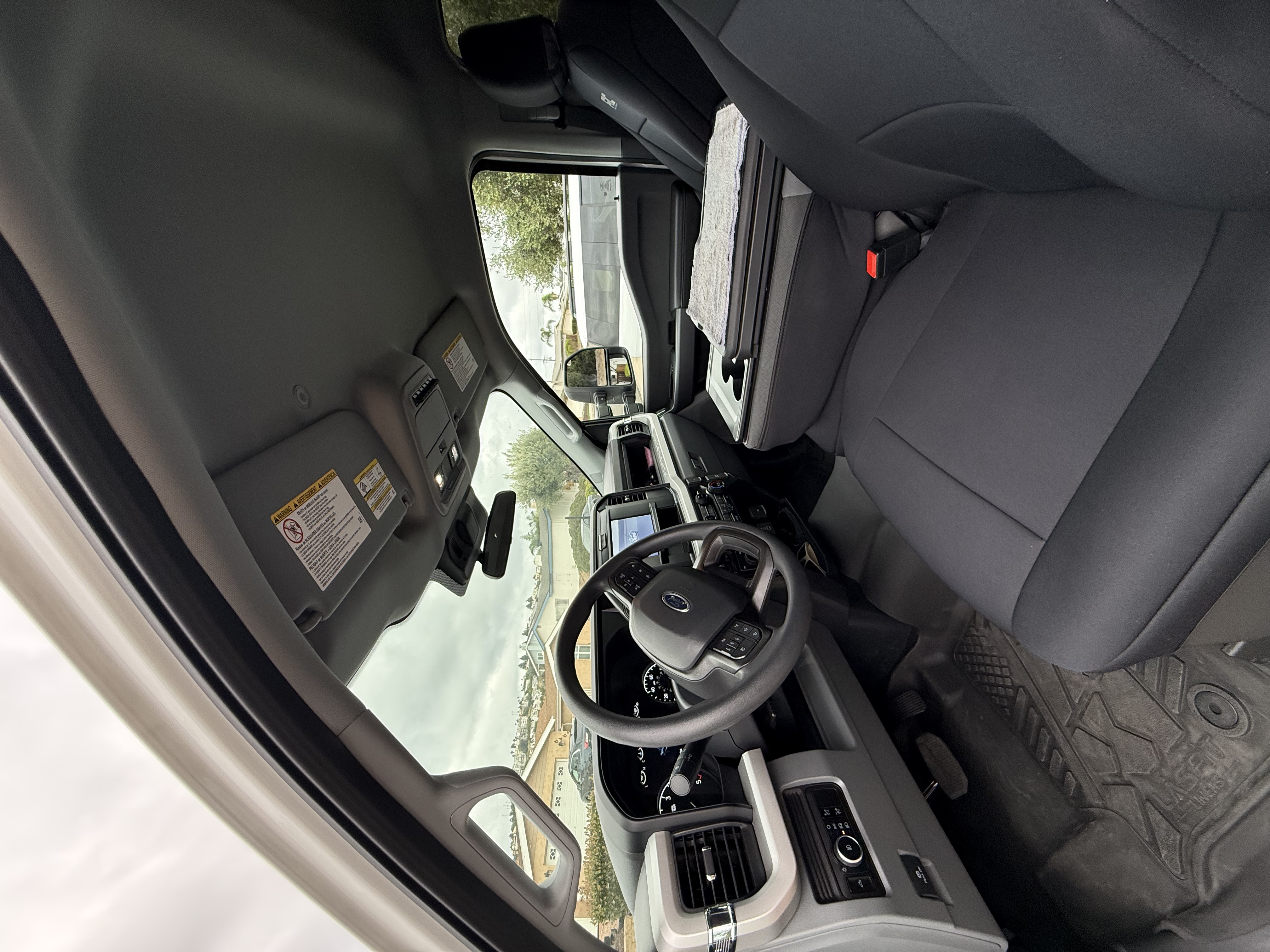 Used 2025 Ford F350 XL w/ STX Appearance Package AWD/4WD image 10