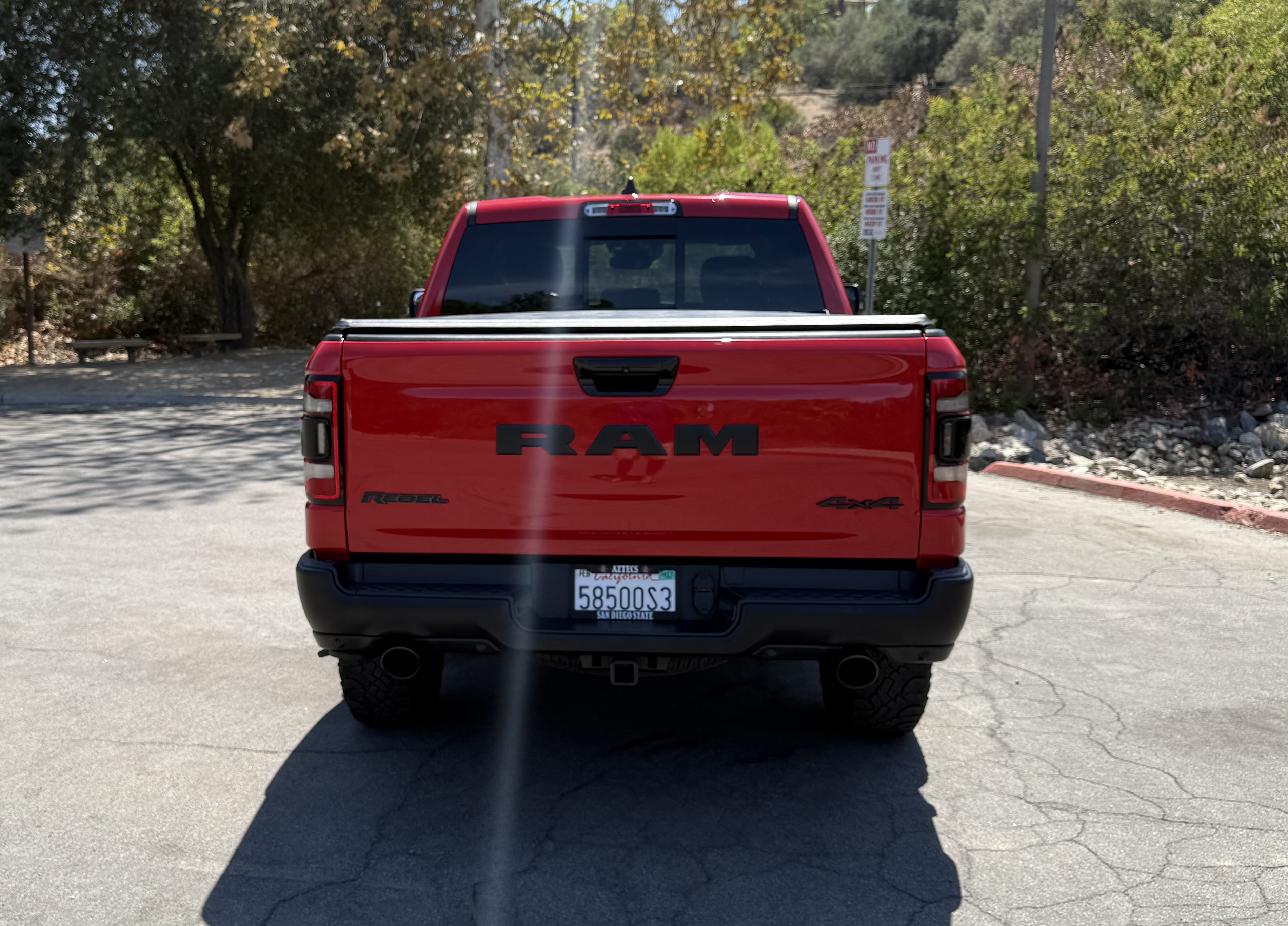 Used 2023 RAM 1500 Rebel w/ Rebel Level 2 Equipment Group AWD/4WD image 9