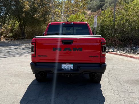 Used 2023 RAM 1500 Rebel w/ Rebel Level 2 Equipment Group AWD/4WD image 9