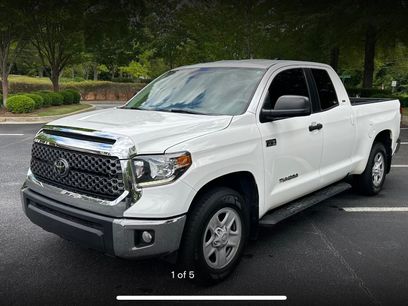 Used 2021 Toyota Tundra SR5