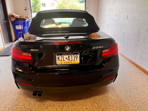 Used 2016 BMW 228i xDrive Convertible AWD/4WD image 21