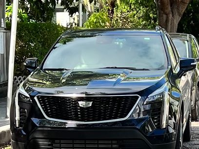 Used 2022 Cadillac XT4 Sport