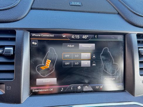 Used 2014 Lincoln MKS AWD w/ Equipment Group 101A image 14