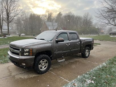 Used 2008 Chevrolet Silverado 1500 LTZ w/ EZ-Lift Tailgate Package