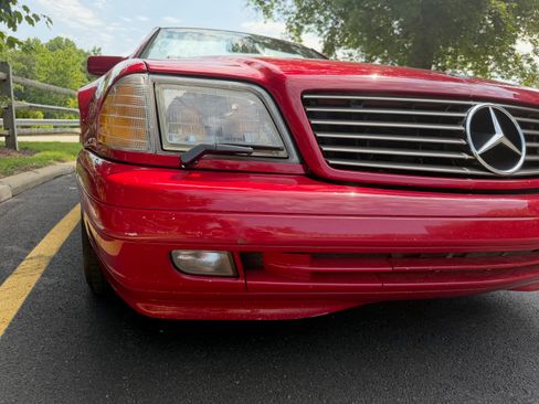 Used 1998 Mercedes-Benz SL 500 image 26