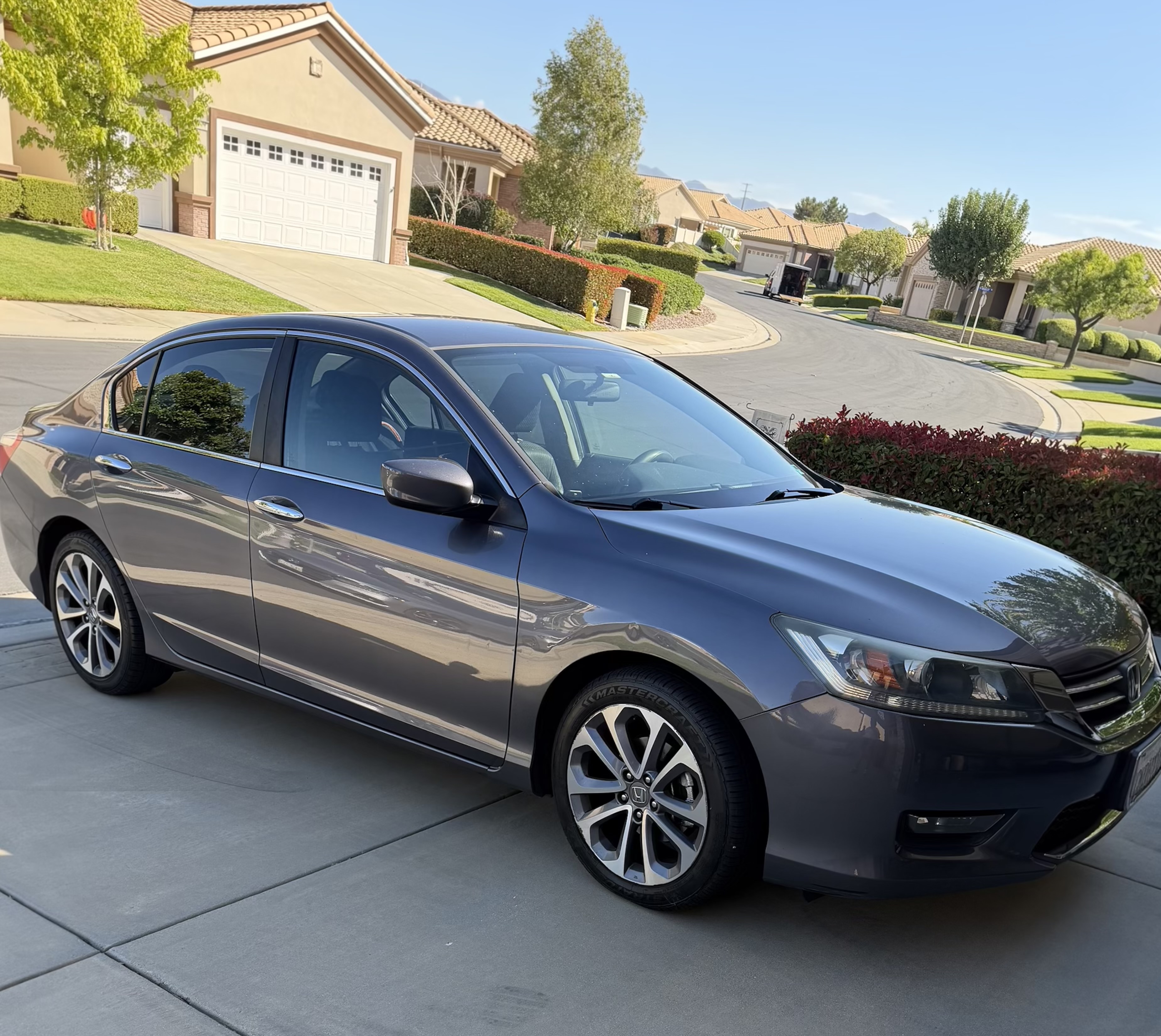 Used 2014 Honda Accord Sport image 1