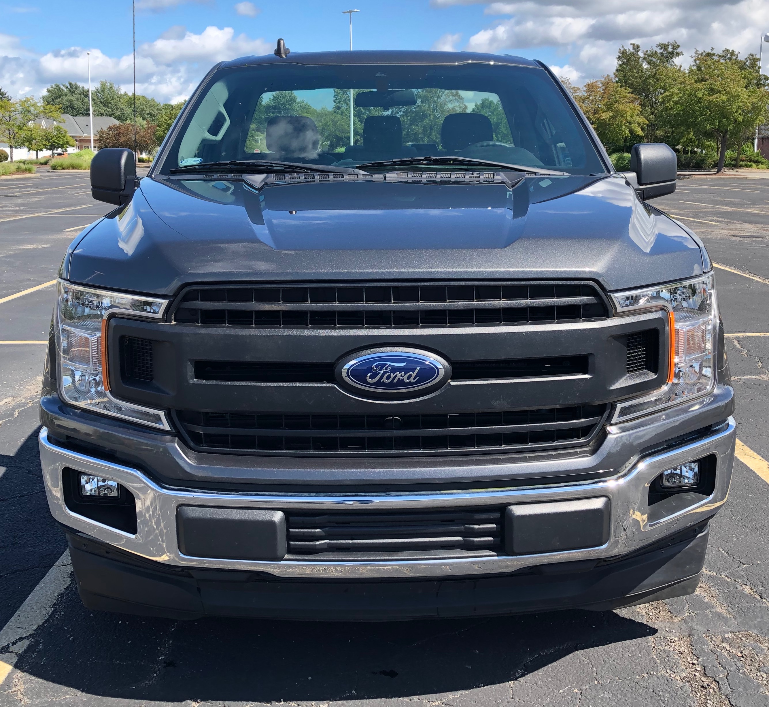 Used 2020 Ford F150 XL w/ Equipment Group 101A Mid RWD image 9