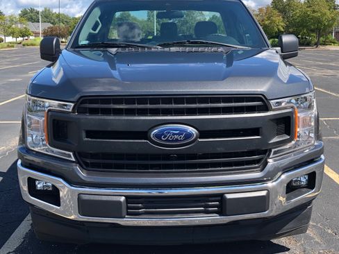 Used 2020 Ford F150 XL w/ Equipment Group 101A Mid RWD image 9