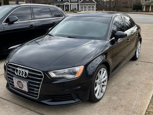 Used 2016 Audi A3 2.0T Premium Plus w/ Technology Package image 1