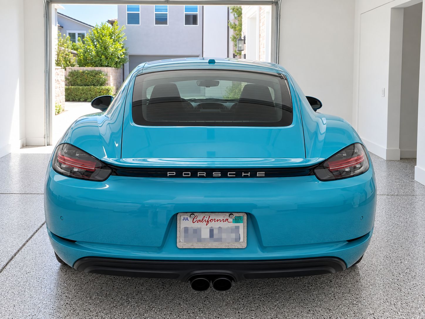 Used 2019 Porsche 718 Cayman RWD image 4
