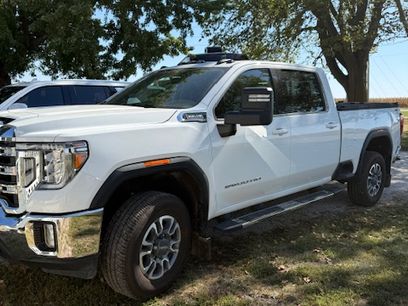 Used 2022 GMC Sierra 2500 SLE w/ SLE Value Package;