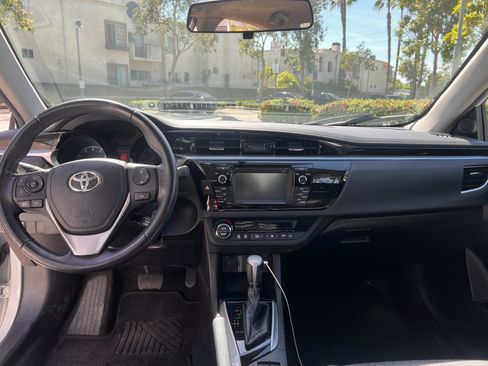 Used 2015 Toyota Corolla S w/ Body Protection Package #1 image 11