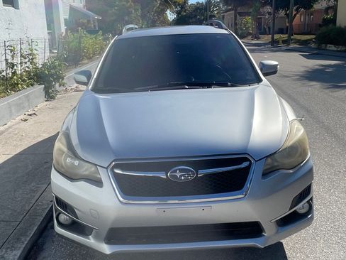 Used 2015 Subaru Impreza 2.0i Sport Premium w/ Popular Package #1 image 9