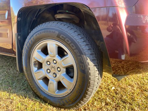 Used 2007 Honda Ridgeline RTX image 13