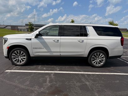 Used 2024 GMC Yukon XL Denali w/ Advanced Technology Package