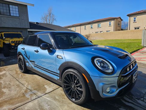 Used 2017 MINI Cooper Clubman S image 21