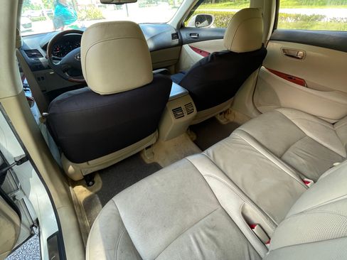 Used 2009 Lexus ES 350 350 Sedan 4D image 6