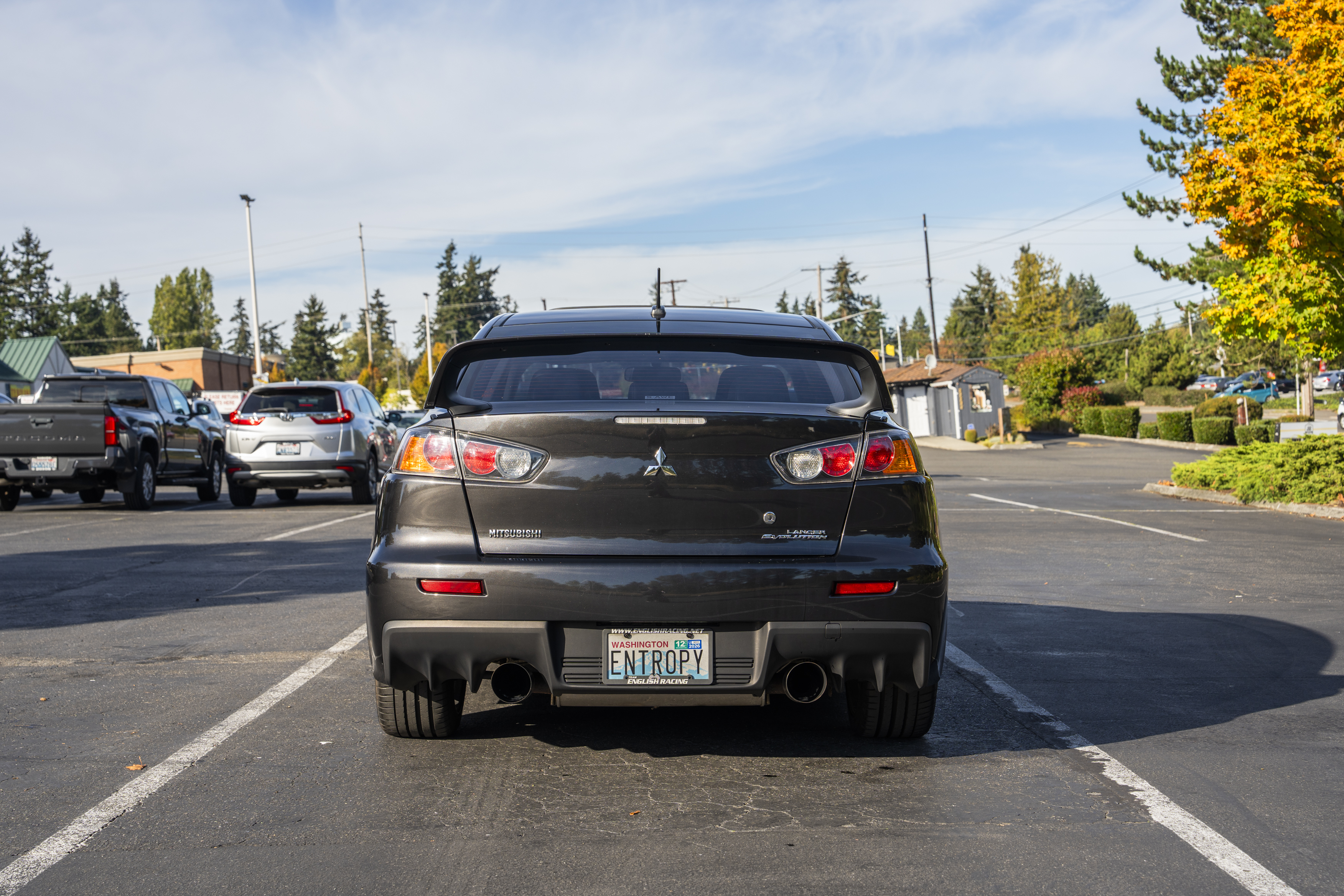 Used 2011 Mitsubishi Lancer Evolution GSR AWD/4WD image 10