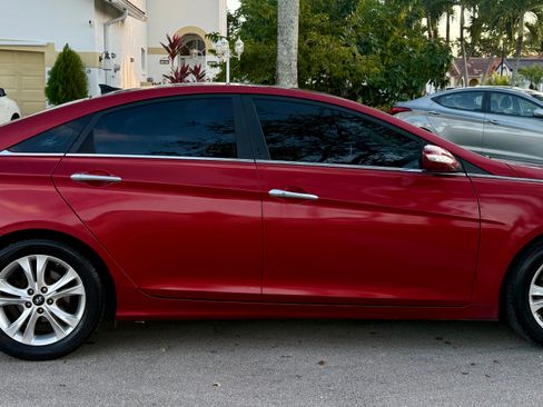 Used 2013 Hyundai Sonata Limited w/ Premium Pkg image 8