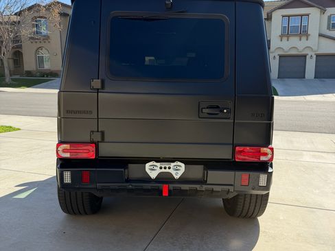 Used 2016 Mercedes-Benz G 63 AMG G 63 AMG Sport Utility 4D image 5