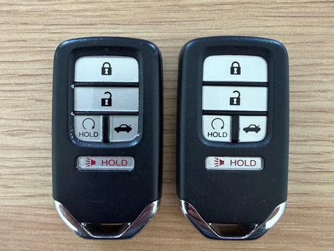 Used 2017 Honda Accord EX-L image 24