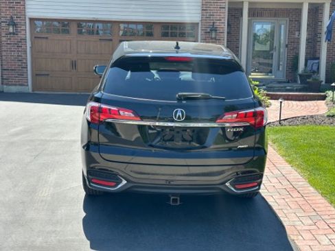 Used 2016 Acura RDX AWD w/ Technology Package image 4