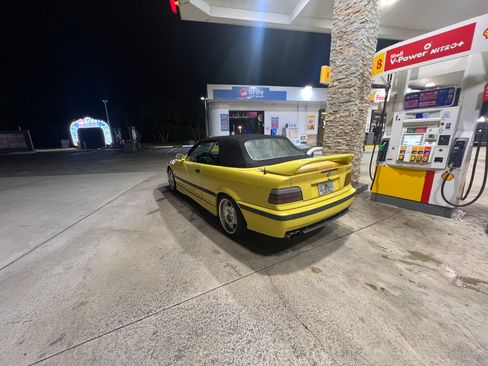 Used 1999 BMW M3 Convertible RWD image 13