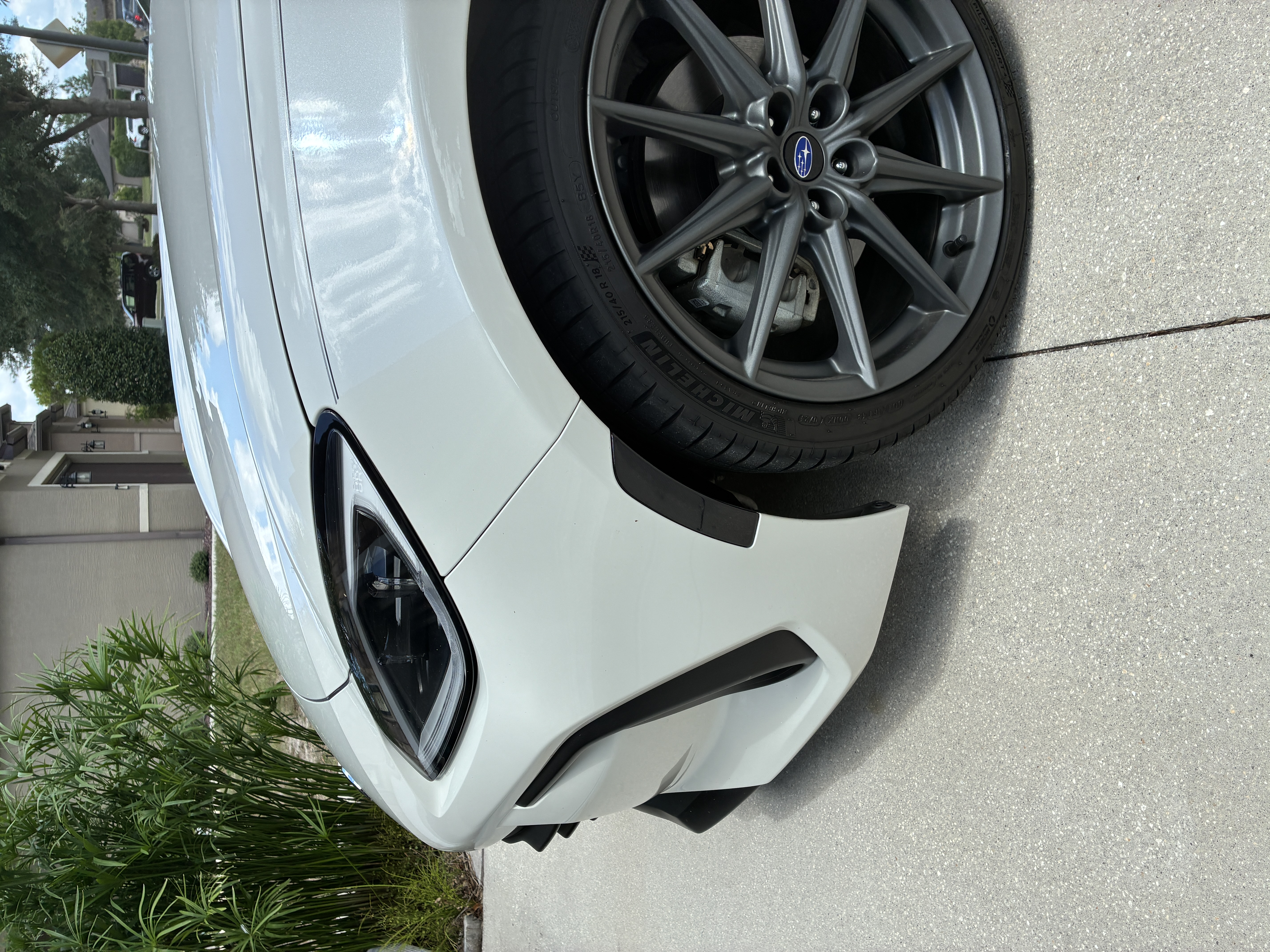 Used 2024 Subaru BRZ Limited RWD image 5