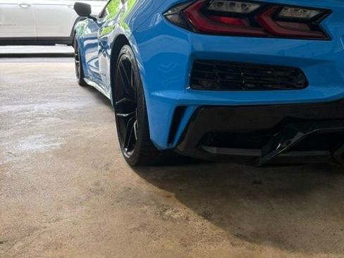 Used 2025 Chevrolet Corvette Z06 w/ Battery Protection Package RWD image 20
