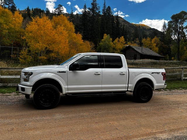 Used 2016 Ford F150 XLT w/ Equipment Group 302A Luxury AWD/4WD image 1