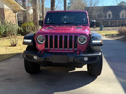 Used 2022 Jeep Wrangler Rubicon w/ LED Lighting Group image 4