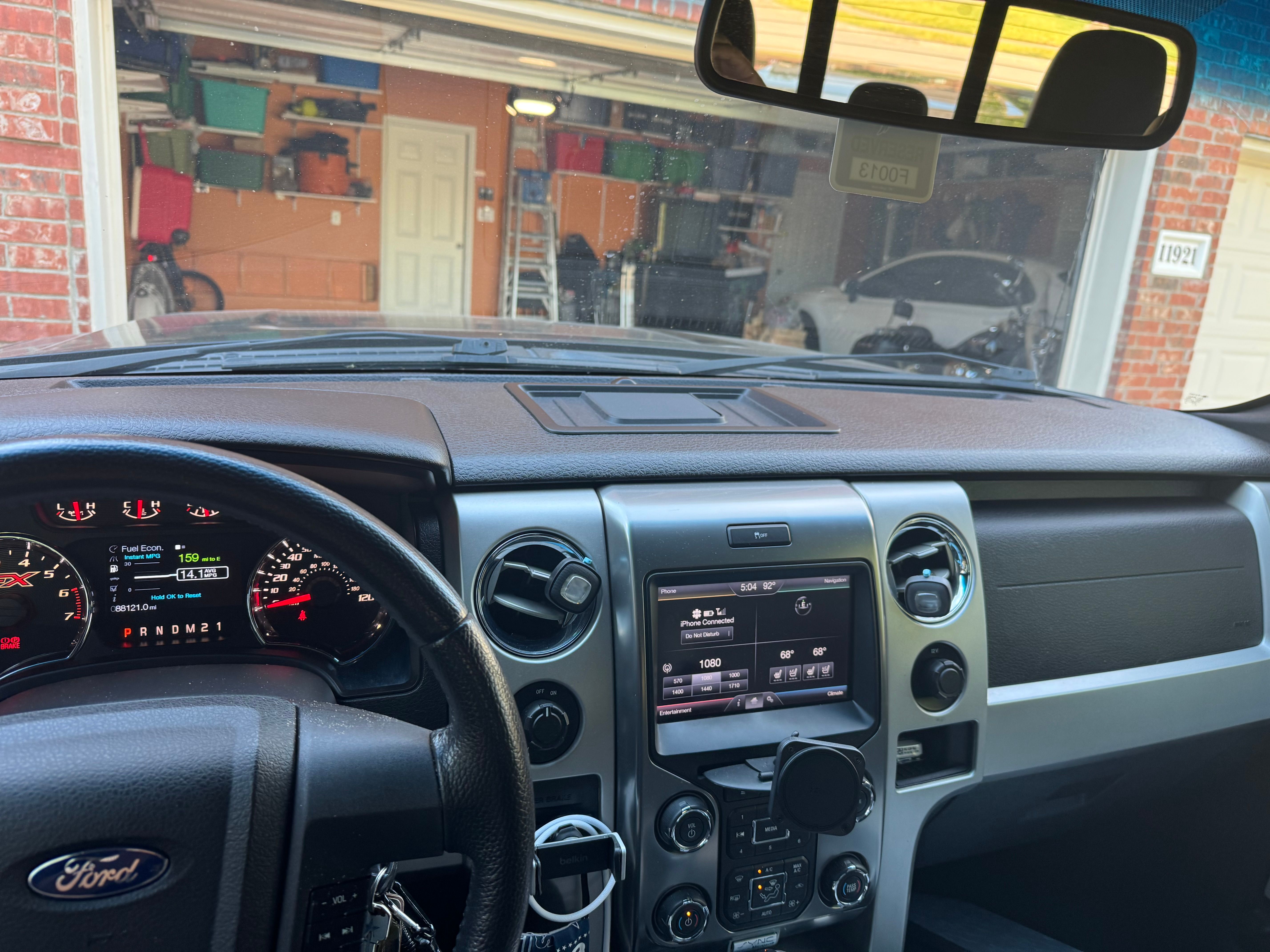 Used 2013 Ford F150 FX2 w/ Luxury Equipment Group RWD image 9