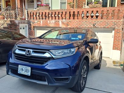 Used 2019 Honda CR-V LX