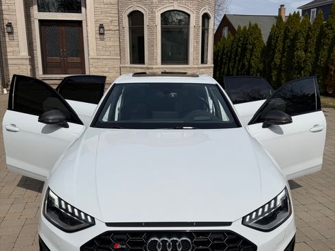 Used 2021 Audi S4 Prestige w/ Prestige Package image 2