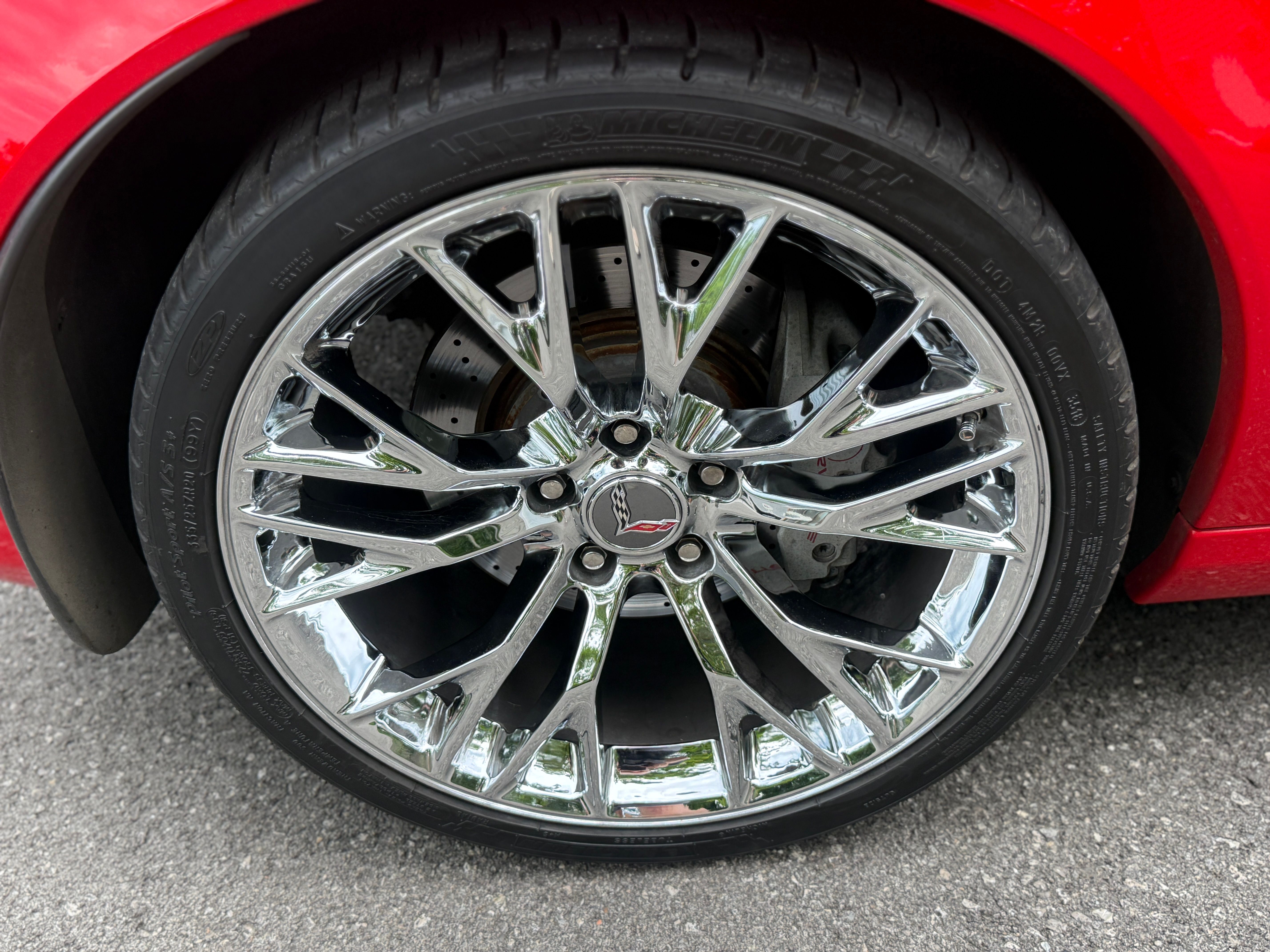 Used 2010 Chevrolet Corvette Grand Sport w/ Preferred Equipment Group RWD image 23