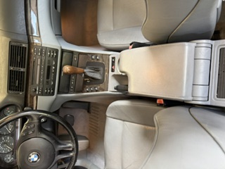 Used 2001 BMW 325Ci Convertible RWD image 9