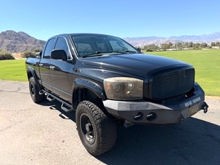 Used 2008 Dodge Ram 2500 Truck SLT w/ Trailer Tow Group AWD/4WD image 2