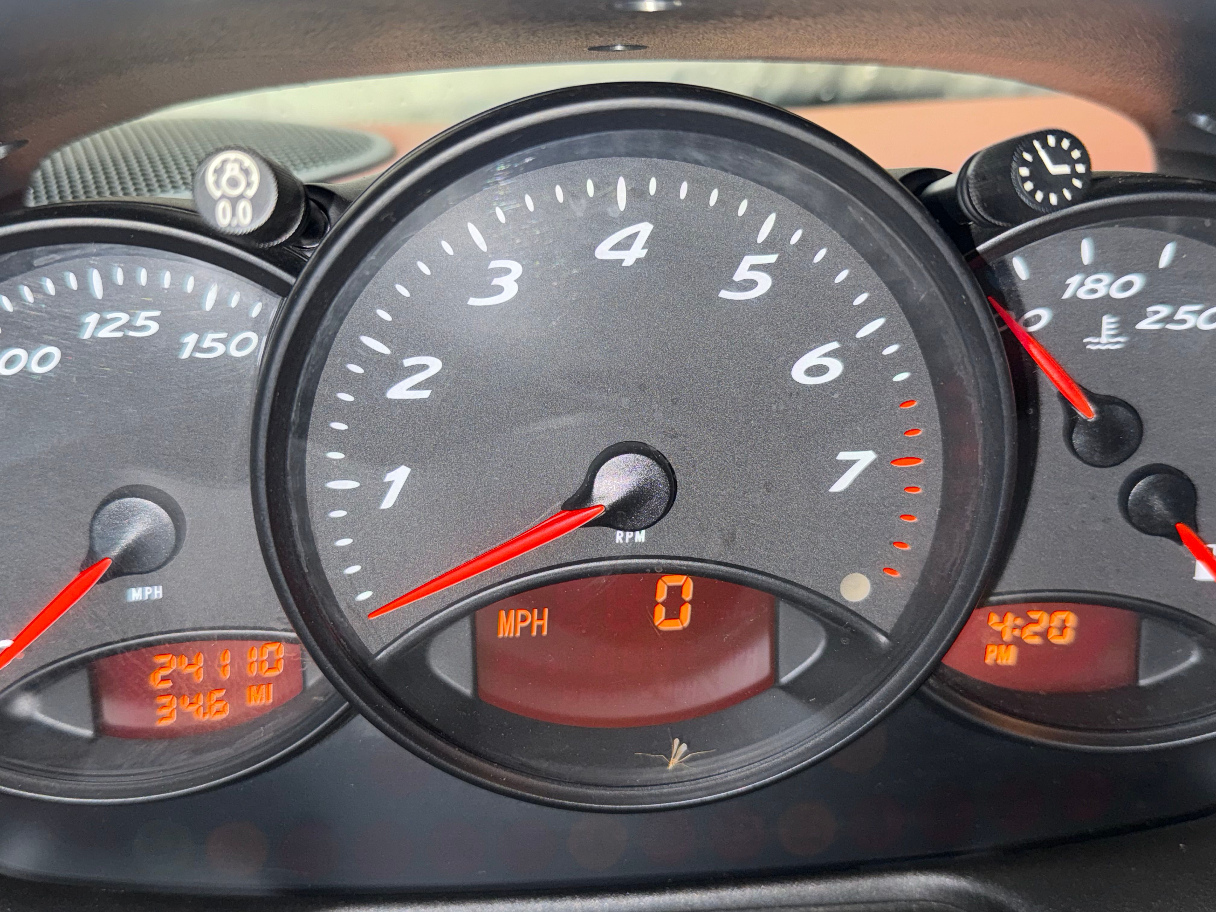 Used 1998 Porsche Boxster RWD image 22