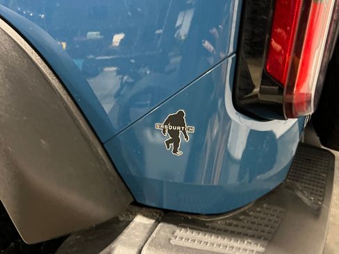 Used 2024 Ford Bronco Heritage Edition image 13