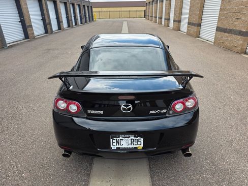 Used 2009 MAZDA RX-8 R3 image 4