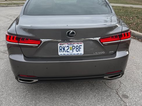 Used 2018 Lexus LS 500 AWD image 15