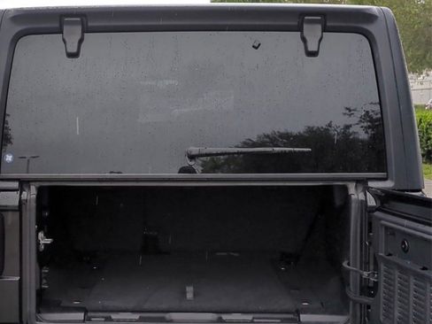 Used 2020 Jeep Wrangler Unlimited Sport S AWD/4WD image 8