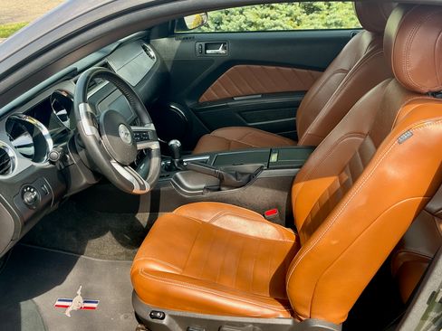 Used 2014 Ford Mustang Premium w/ Comfort Package image 13