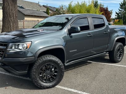 Used 2018 Chevrolet Colorado ZR2 w/ LPO, Gearon Divider Package
