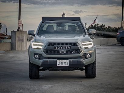 Used 2023 Toyota Tacoma TRD Off-Road