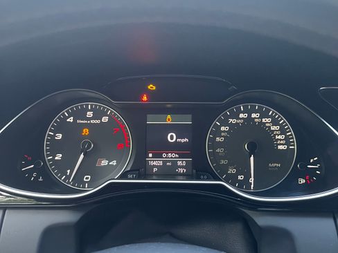 Used 2013 Audi S4 Premium Plus w/ Audi MMI Navigation Plus AWD/4WD image 6
