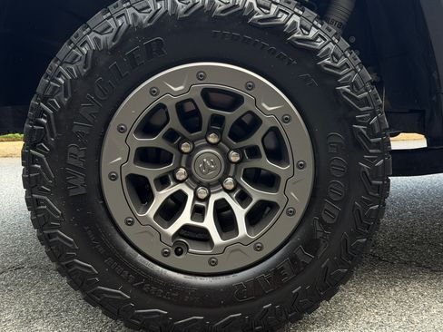 Used 2024 RAM 1500 TRX AWD/4WD image 18